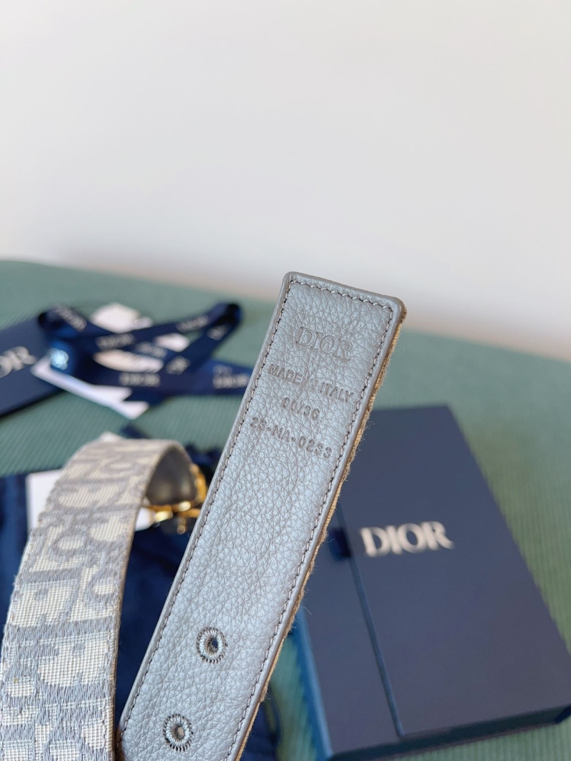 Dior Belts